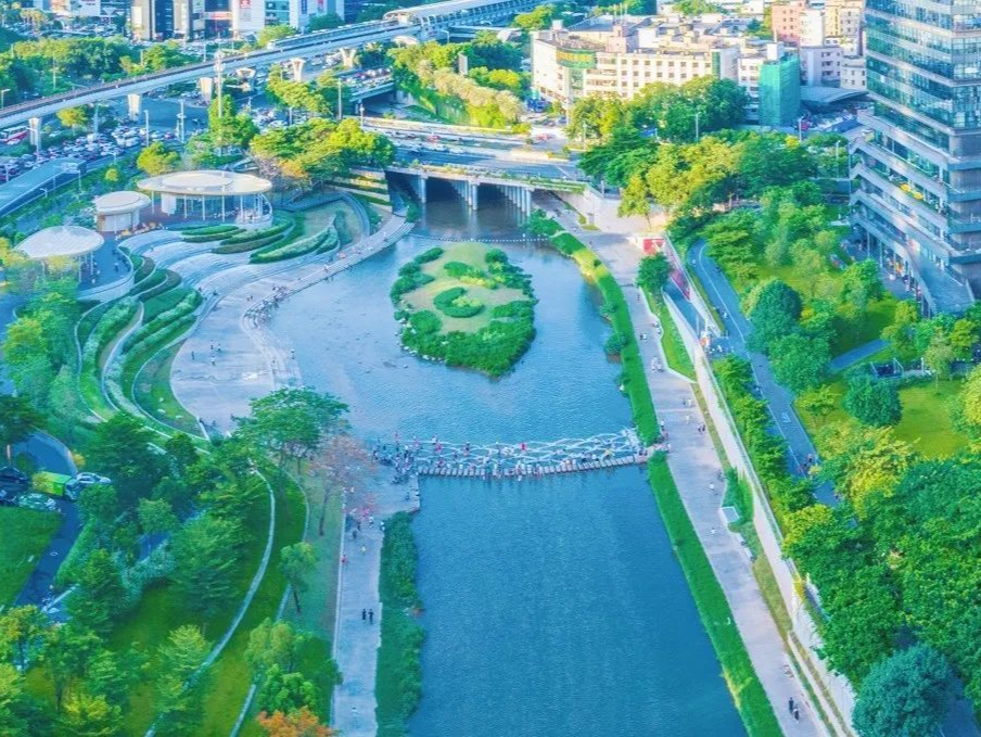 生态文明建设考核结果“出炉”，深圳市水务局排名第一