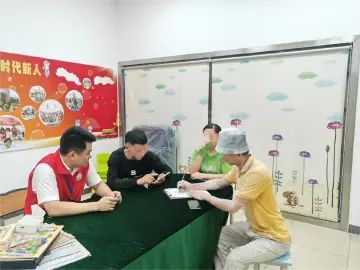 “网格+调解”，园东社区助力农民工顺利收回劳务费   
