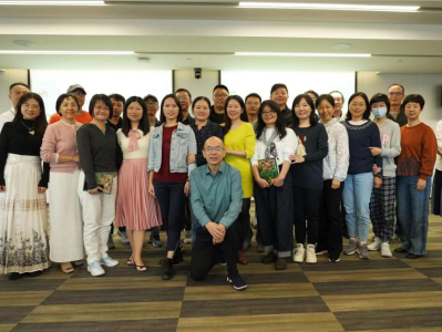 第二十四届深圳读书月主题活动“磨房”读书会《背包岁月》分享会举办