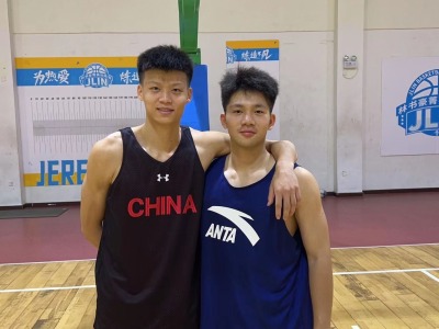 中国三人篮球首次挺进巴黎奥运 深圳队小将：拼到最后一刻
