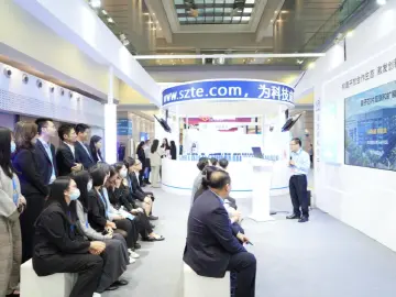 深交所科交中心首次亮相高交会，展出31项优质科技成果  