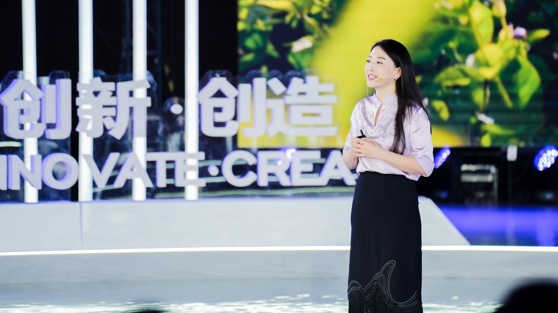凭借一杯奶茶上市，彭心：谁来深圳不是为了拼一把 | 2023深圳全球创新人才论坛 