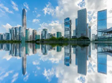 深圳以数字孪生赋能千行百业建设数字孪生先锋城市
