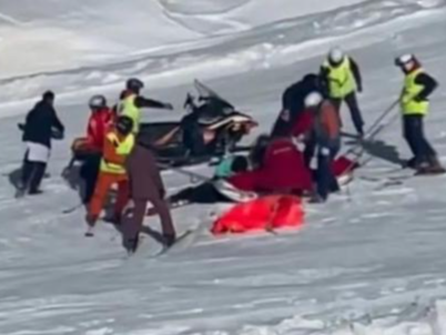 痛心！知名滑雪女教练在滑雪场不幸身亡，警方调查原因