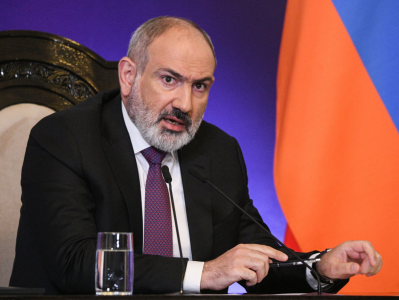 亚美尼亚总理：已与阿塞拜疆就和平条约基本原则达成一致
