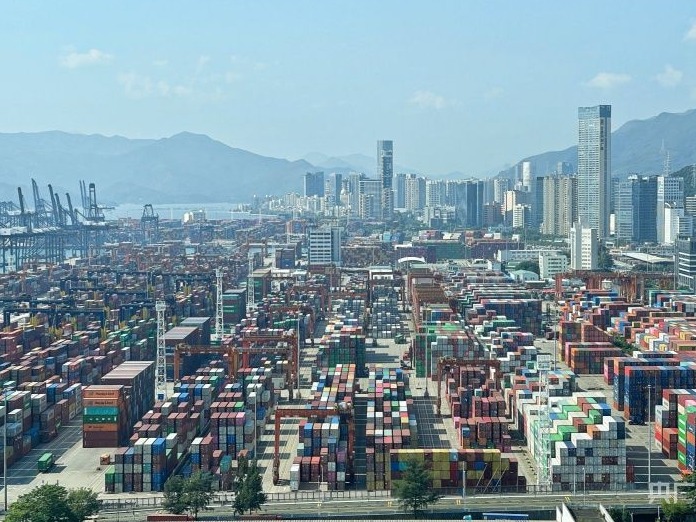 向海而兴 深圳启动蓝色经济“引擎”推动全球海洋中心城市建设