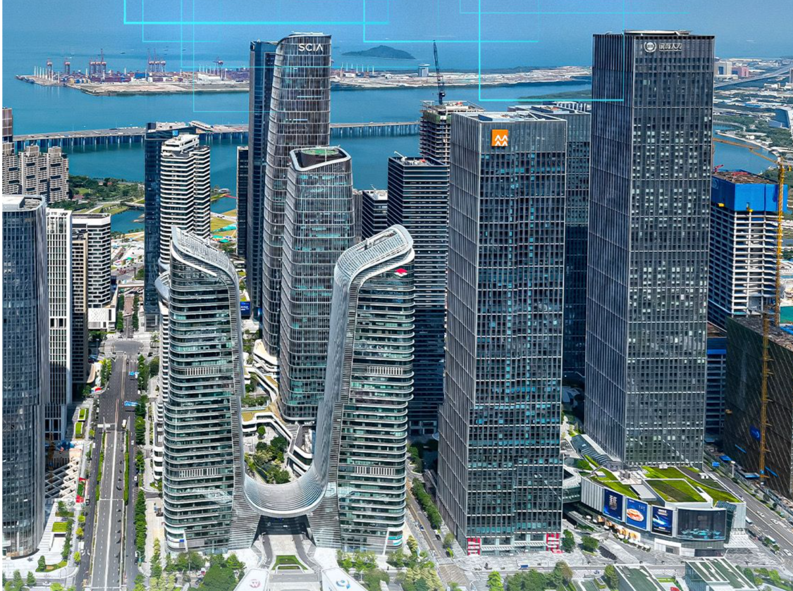 前海迎来“6+6”产业集聚新格局