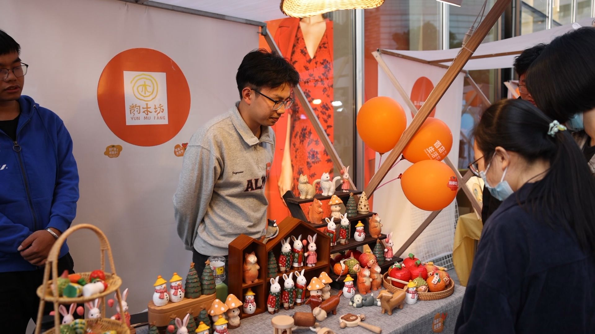 深圳首店生活节启幕，特色品牌汇聚带来街区消费新体验