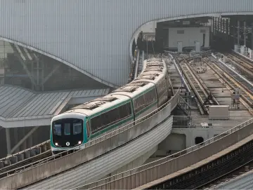 单趟快6分钟！6号线推出工作日“大站快车”