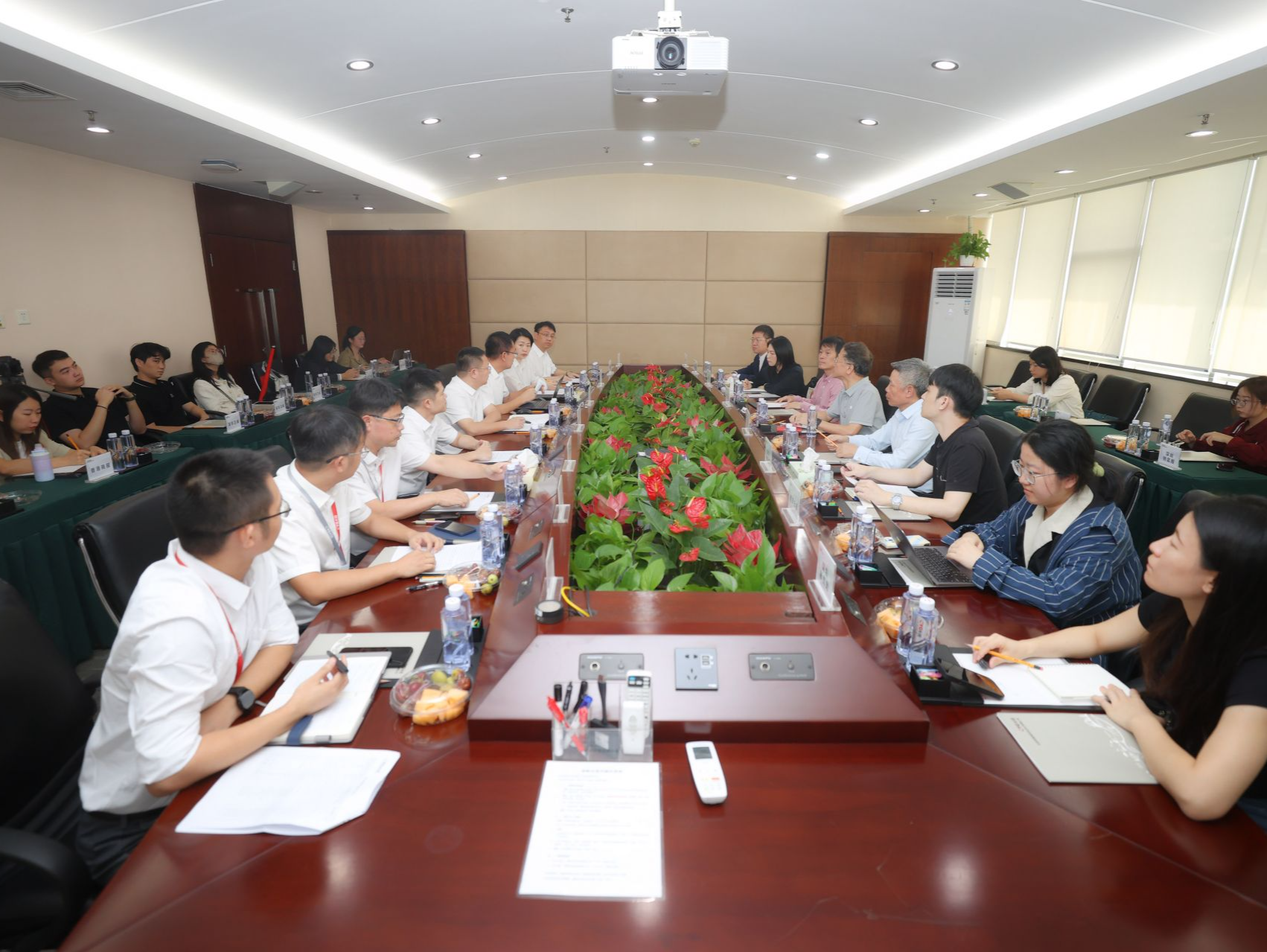 高质量发展调研行·委员视角 | 深圳市政协委员常远：最重要的是技术上有备而来