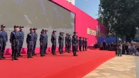 警民零距离！第十六届深圳警营开放日正式启动