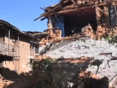 尼泊尔地震已致157人遇难