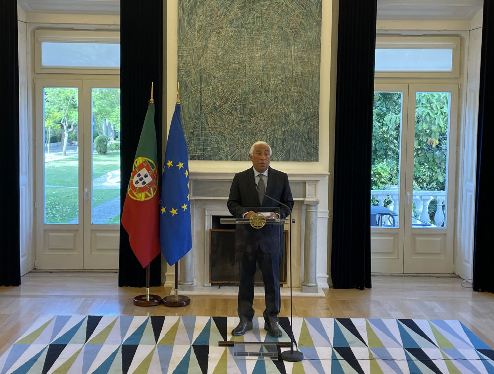 葡萄牙总理科斯塔宣布辞职