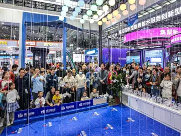 第二十五届高交会闭幕，中国科技第一展助力打造经济发展“强引擎”﻿