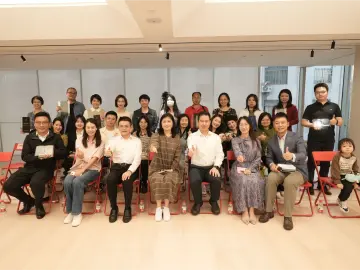 今年，获得深圳市全民阅读优秀推广人的是他们