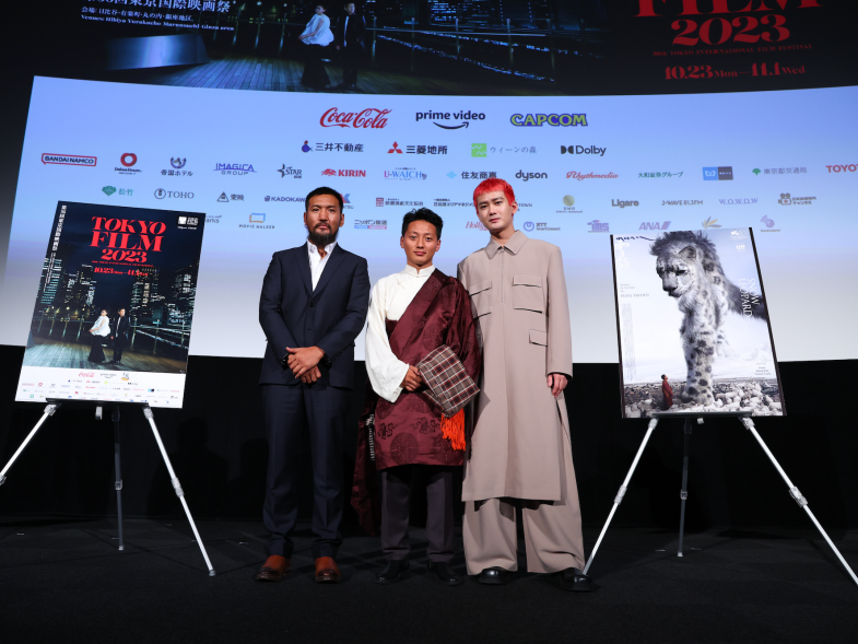 万玛才旦遗作《雪豹》获东京国际电影节大奖，计划年内全国上映