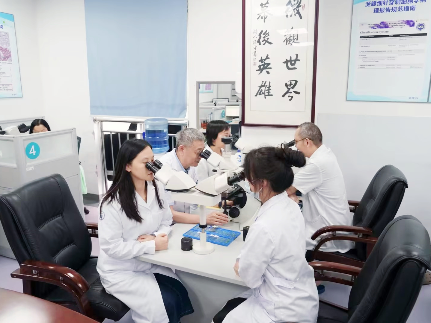 “疾病审判官”从幕后走到台前！南山区首个病理门诊开诊