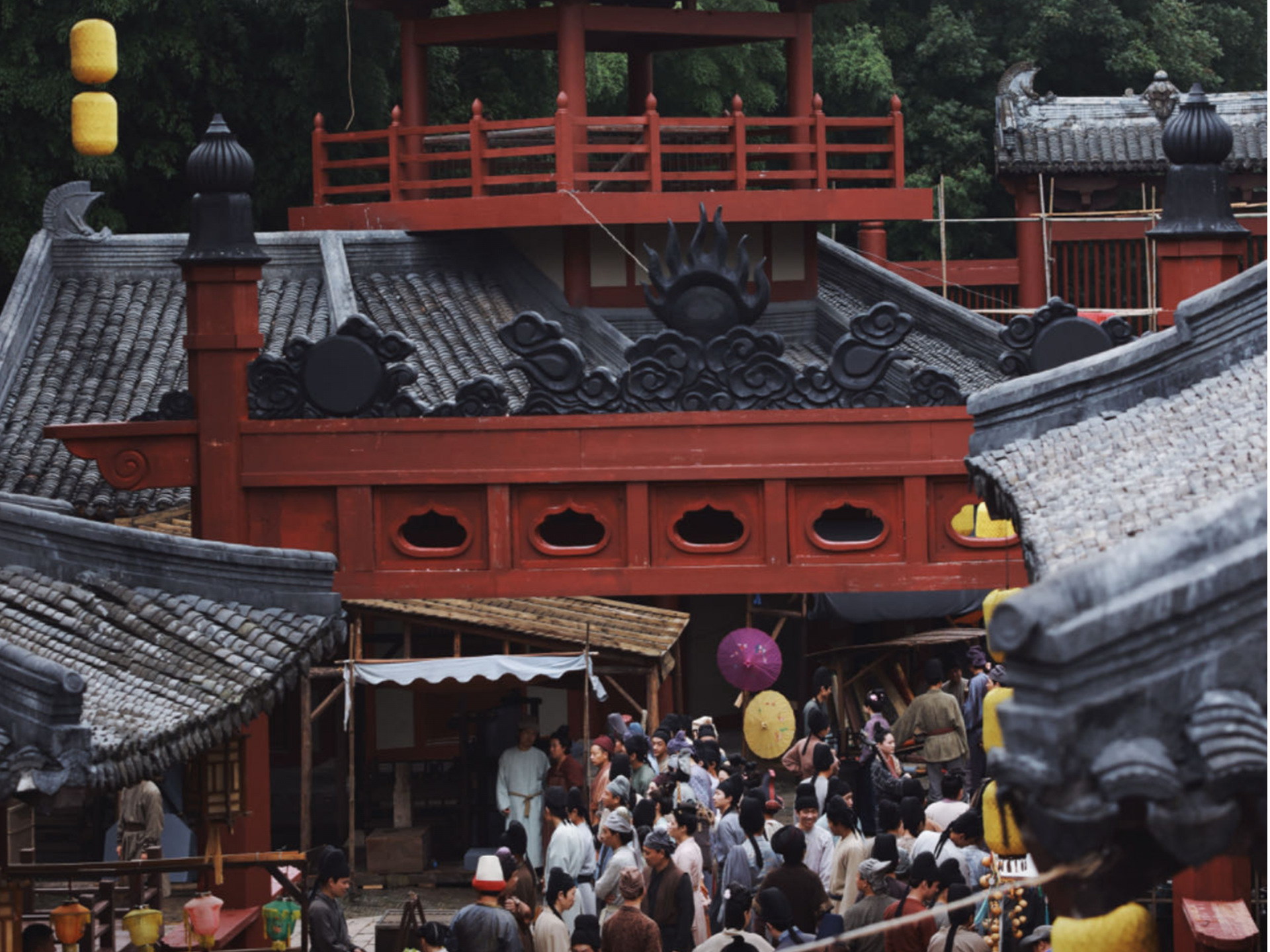 揭秘“最强文化天团”传奇人生 《宗师列传·唐宋八大家》重磅推出