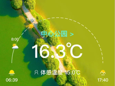 晴燥天超长待机！未来几天气温逐日回升，最高27℃！深圳会不会重返夏天？