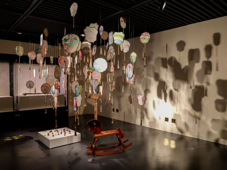 展品汇集30余种创作技法，第七届深圳民间工艺精品展开幕