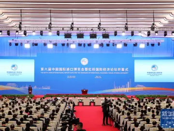 百川归海 全球客商共享中国机遇——从进博会看国际经贸合作前景
