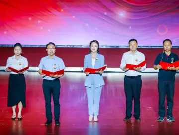 省委宣传部打造全省首批基层宣讲示范队伍专场宣讲活动在深圳举行
