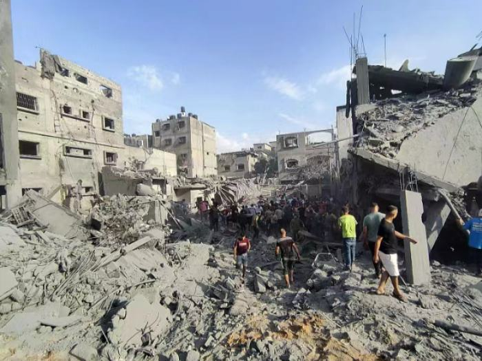 联合国：已有79名雇员在加沙丧生