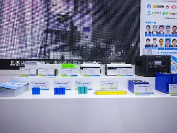 国内首款宽温域超“能打”锂电池亮相第25届高交会