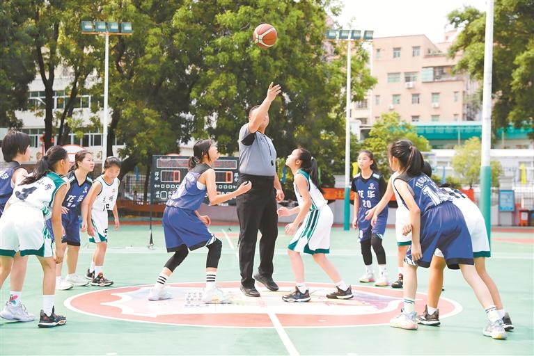 写好字、唱好歌、打好球！光明区田寮小学以“新三好”提升素质教育