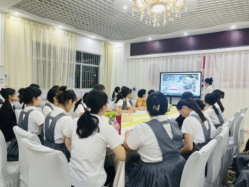 公明社区开展道路安全宣传行动