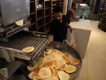 世界粮食计划署：加沙商铺食品库存仅能再维持五天