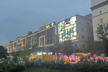 马田街道：打造河岸“夜经济”，升腾城市“烟火气”