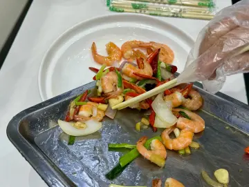 一键启动！厨房“小白”也能秒变大厨