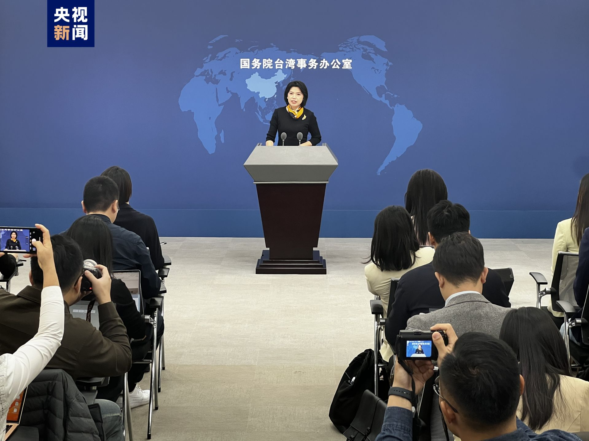 国务院台办：进一步促进闽台人员往来 便利台胞在闽居住生活