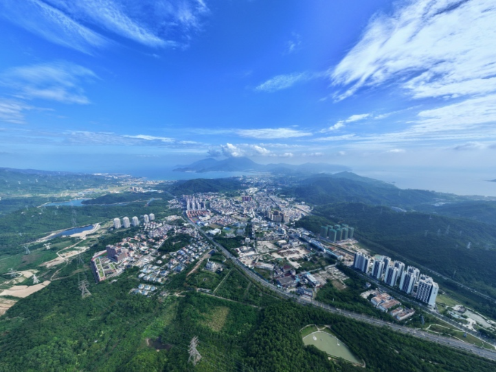 大鹏办事处：谱写和谐征地拆迁曲 助力重大项目加速落地