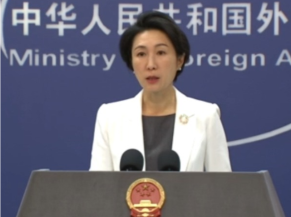外交部：中方欢迎巴以冲突方达成临时停火协议