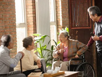 深圳社区养老服务设施“四同步” 全力守护“家门口”的养老生活