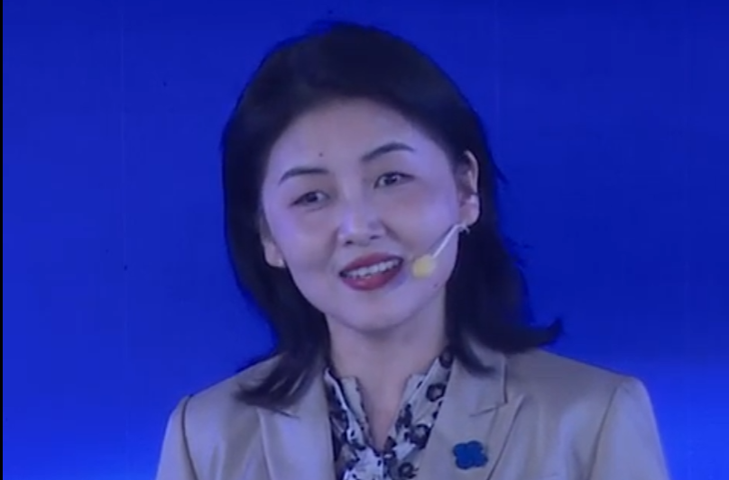 颜宁：作为一个新的深圳人在这里筑梦、逐梦    