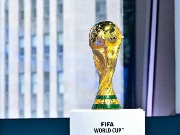 FIFA主席因凡蒂诺确认：2034年世界杯将在沙特举办