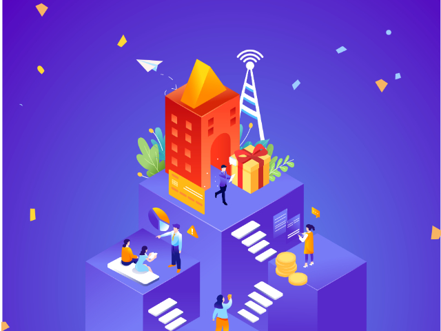 南头街道配合清理临时用地工作