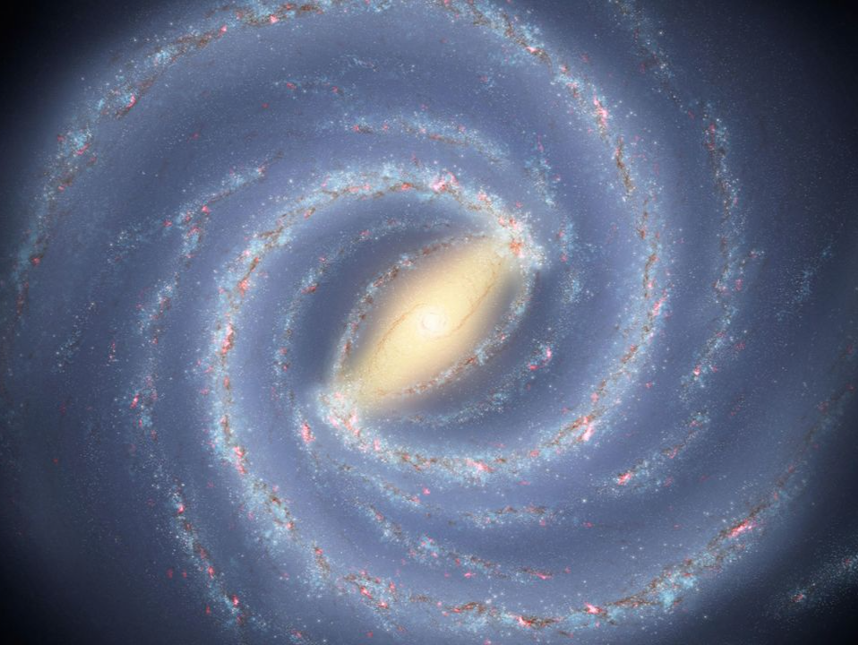 迄今最遥远类银河系棒状星系被发现