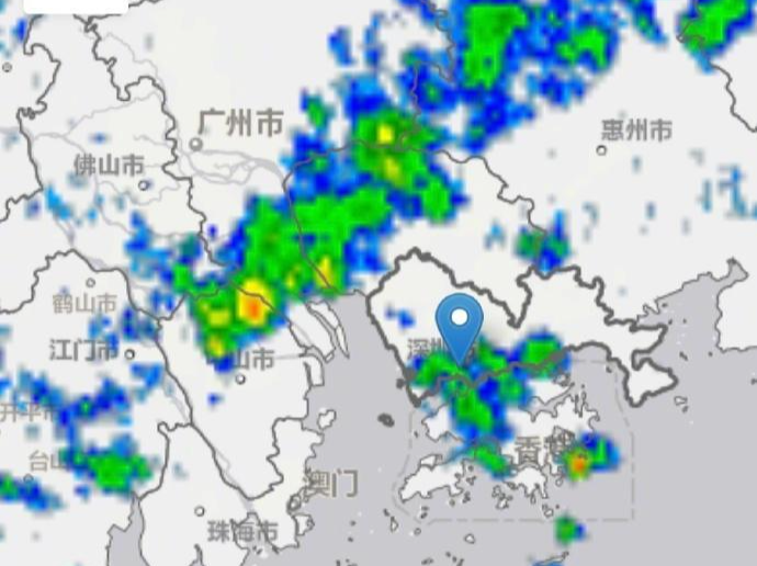 今天有雨！冷空气一波接一波，下周深圳最低或降至14℃！这可能是今年夏天的最后一个周末了……