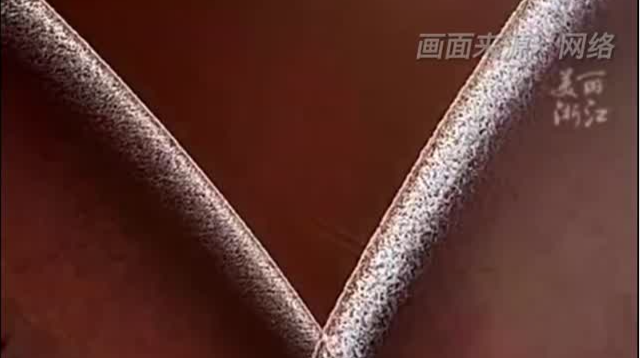 动人心魄的美！冬日钱塘江现震撼“交叉潮”