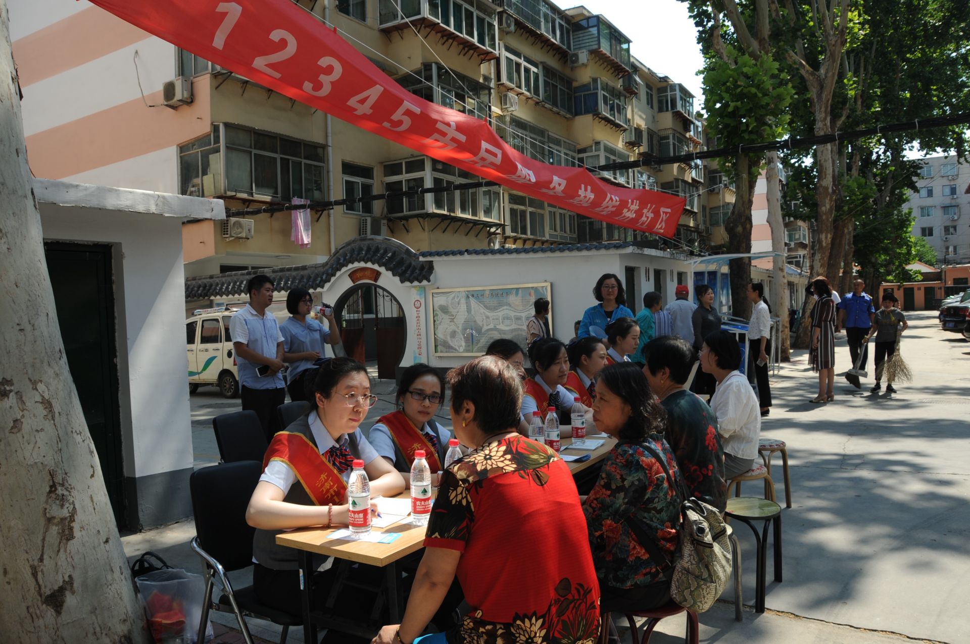 十佳案例 | 全面发力 系统推进 着力提升机关基层党组织建设水平 