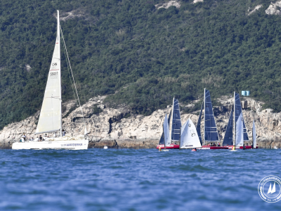 2023年海峡两岸暨港澳帆船赛决出各组冠军