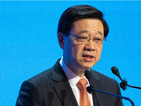 港人“北上”消费热影响本地消费？李家超回应→