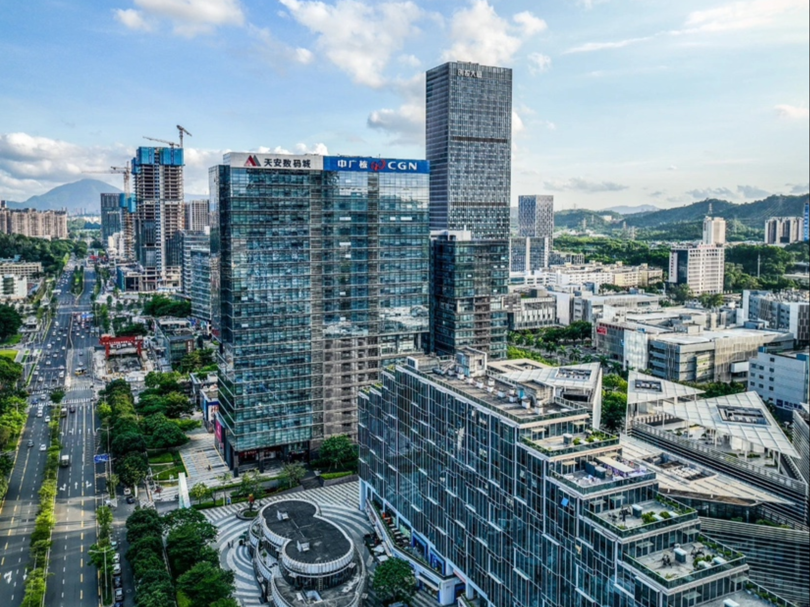 龙岗区入选2023年度广东省工业互联网产业示范基地