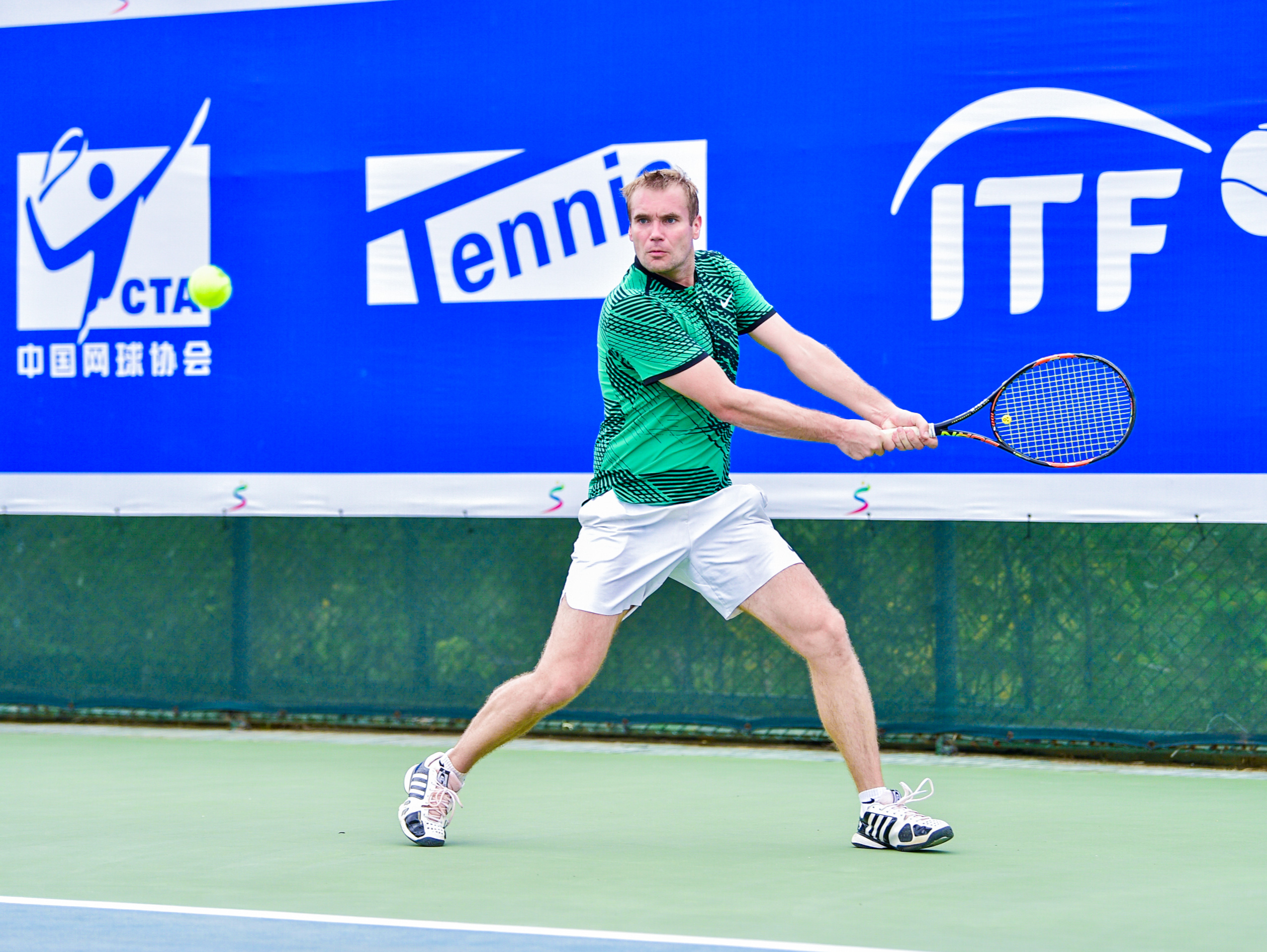 ITF国际网球大师赛MT700深圳站震撼来袭