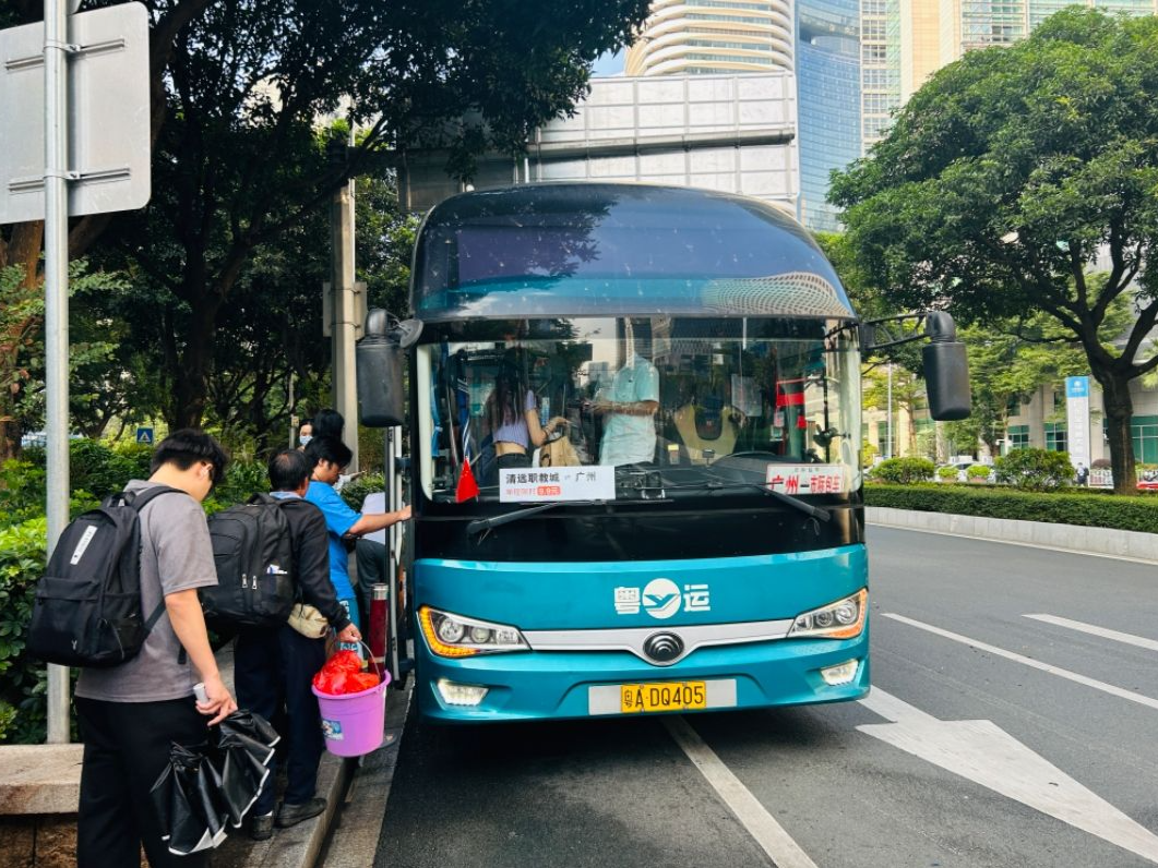 站点就在家门口！超170个招呼站200条线路上新，覆盖广东这些城市