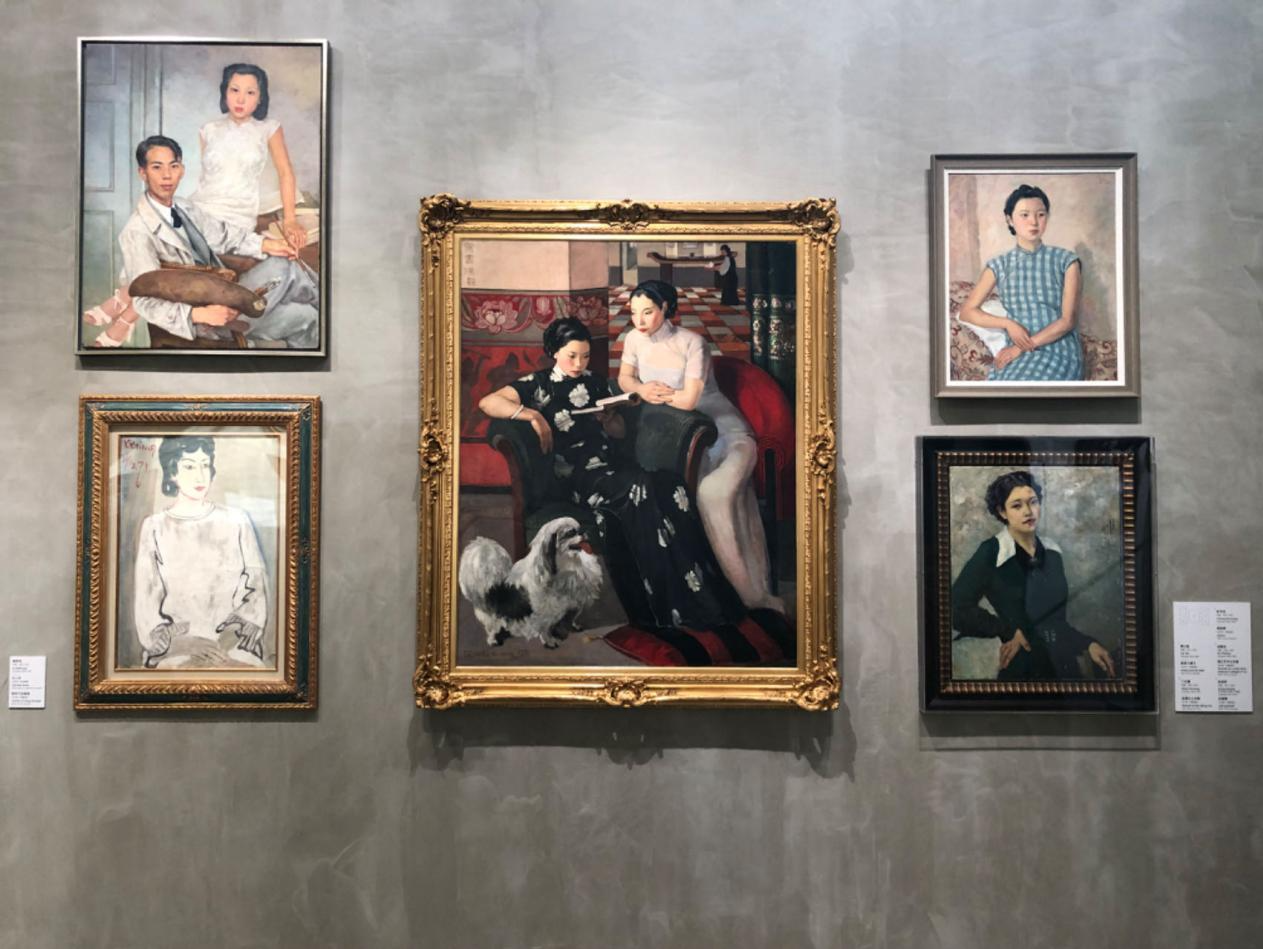 龙美术馆十周年特展第四场启幕   